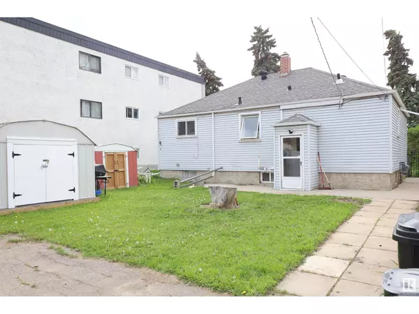 Edmonton, AB T5H3C2,10923 109 St. NW NW