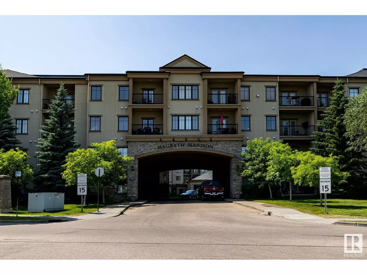 Edmonton, AB T6R3T7,#116 160 MAGRATH RD NW