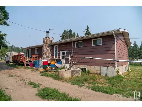 Rural Lac Ste. Anne County, AB T0E1V0,56108 Range Road 22