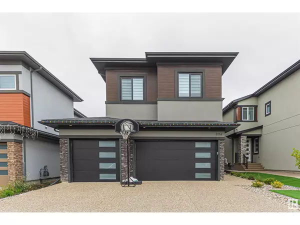 3116 KOSTASH GR SW, Edmonton, AB T6W4K3