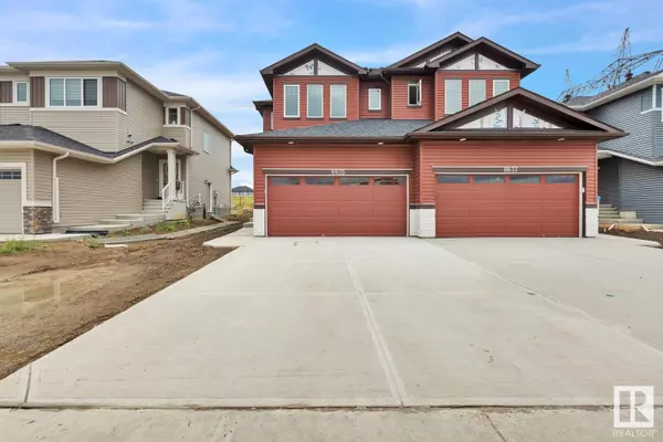 8835/8837/8839/ 8841 CARSON WY SW, Edmonton, AB T6W5B8