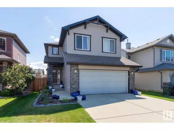 241 HENDERSON LI, Spruce Grove, AB T7X0C5