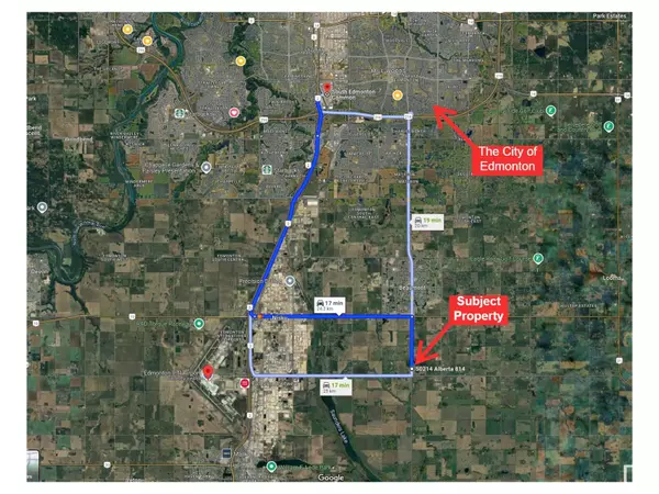 Rural Leduc County, AB T4X0K3,50214 Highway 814