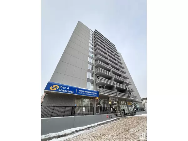 #605 10160 116 ST NW, Edmonton, AB T5K1V9