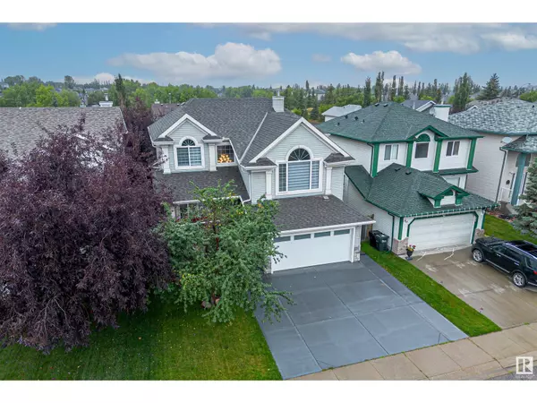 Sherwood Park, AB T8H2E2,126 Orchid CR NW