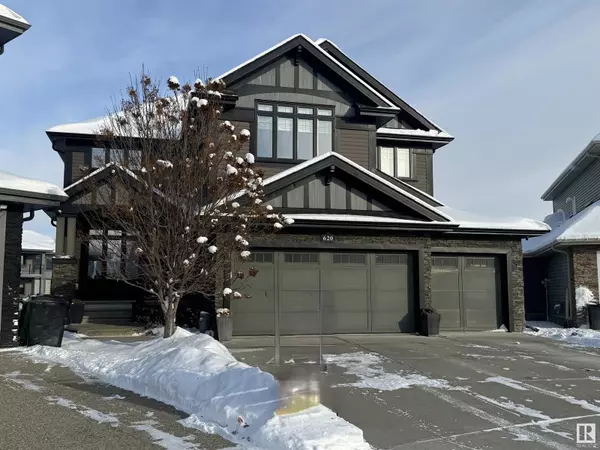 620 WINDERMERE CO NW, Edmonton, AB T6W0T2