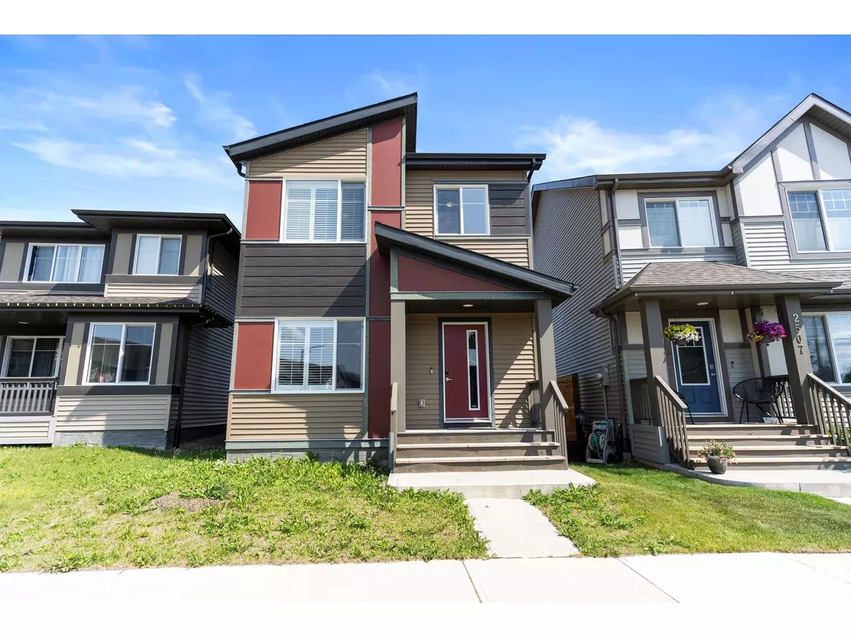 Edmonton, AB T6W3W1,2505 PRICE WY SW