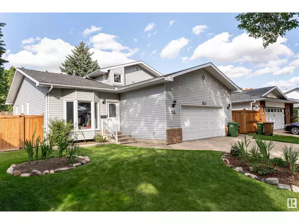 26 LENNOX DR, St. Albert, AB T8N4L6