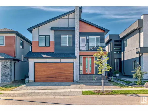 202 Fraser WY NW, Edmonton, AB T5Y4C1