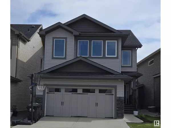 47 Ainsley WY, Sherwood Park, AB T8H1A1