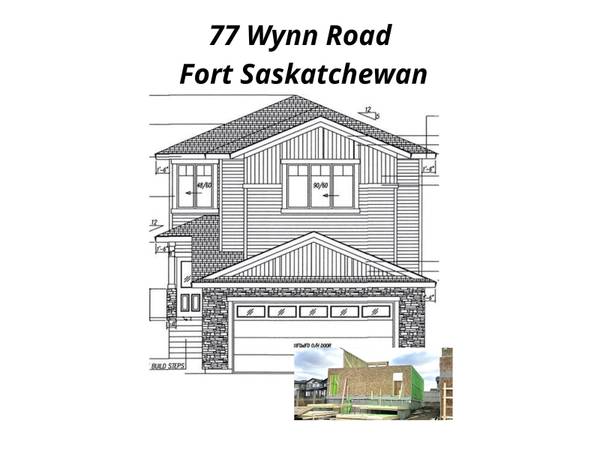 77 Wynn RD, Fort Saskatchewan, AB T8L1P3