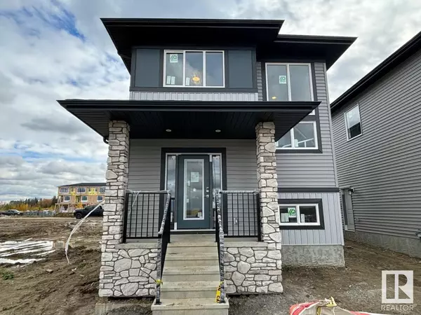 33 GAMBEL LO, Spruce Grove, AB T7X4B9