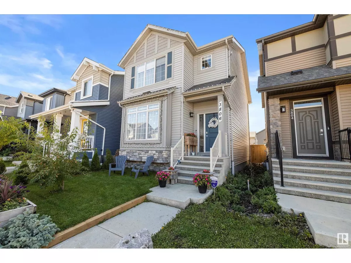 Edmonton, AB T6W4M8,3806 CHRUSTAWKA PL SW