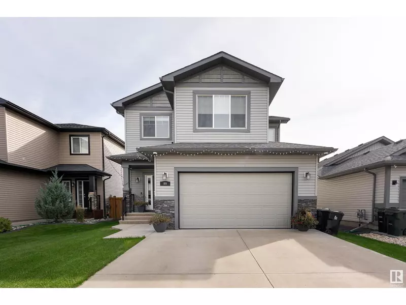 99 HILLDOWNS DR, Spruce Grove, AB T7X0J1