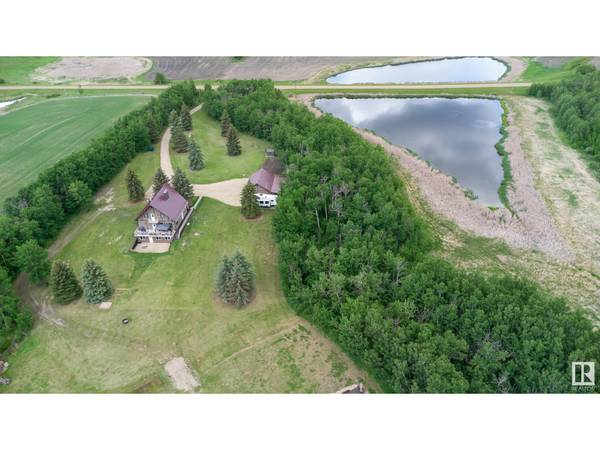 48343 Range Road 222, Rural Camrose County, AB T0B1W0