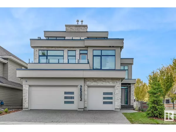 2503 CAMERON RAVINE LD NW, Edmonton, AB T6M0L3