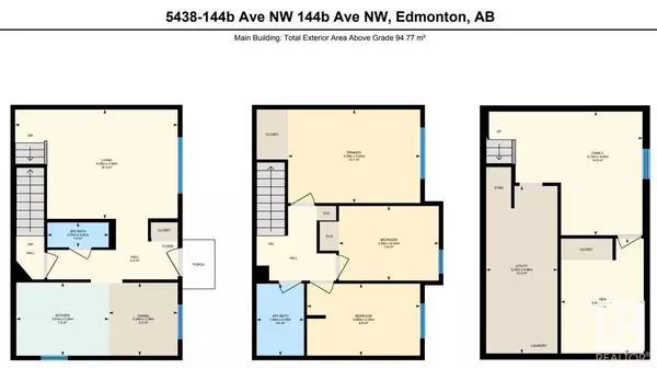 Edmonton, AB T5A3N5,5438 144B AV NW