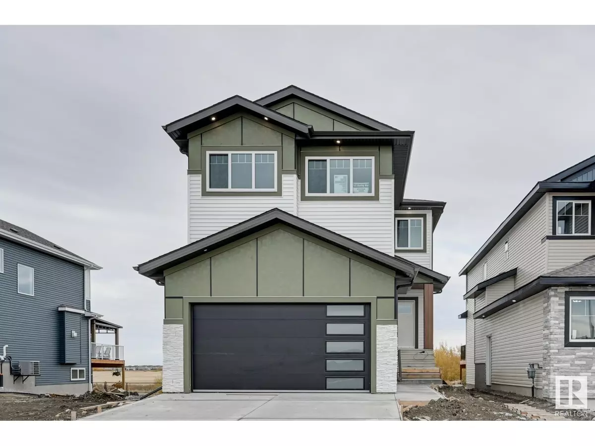 Fort Saskatchewan, AB T8L1R2,121 Starling WY