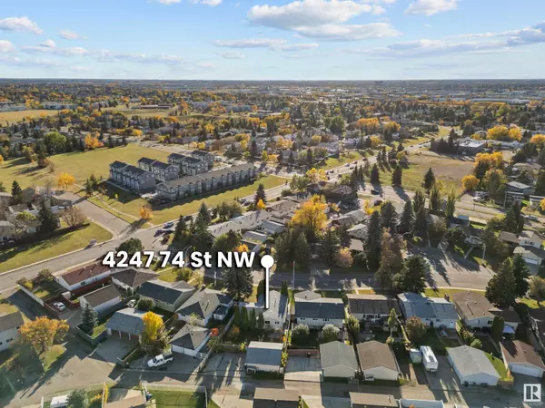 Edmonton, AB T6K0W1,4247 74 ST NW NW