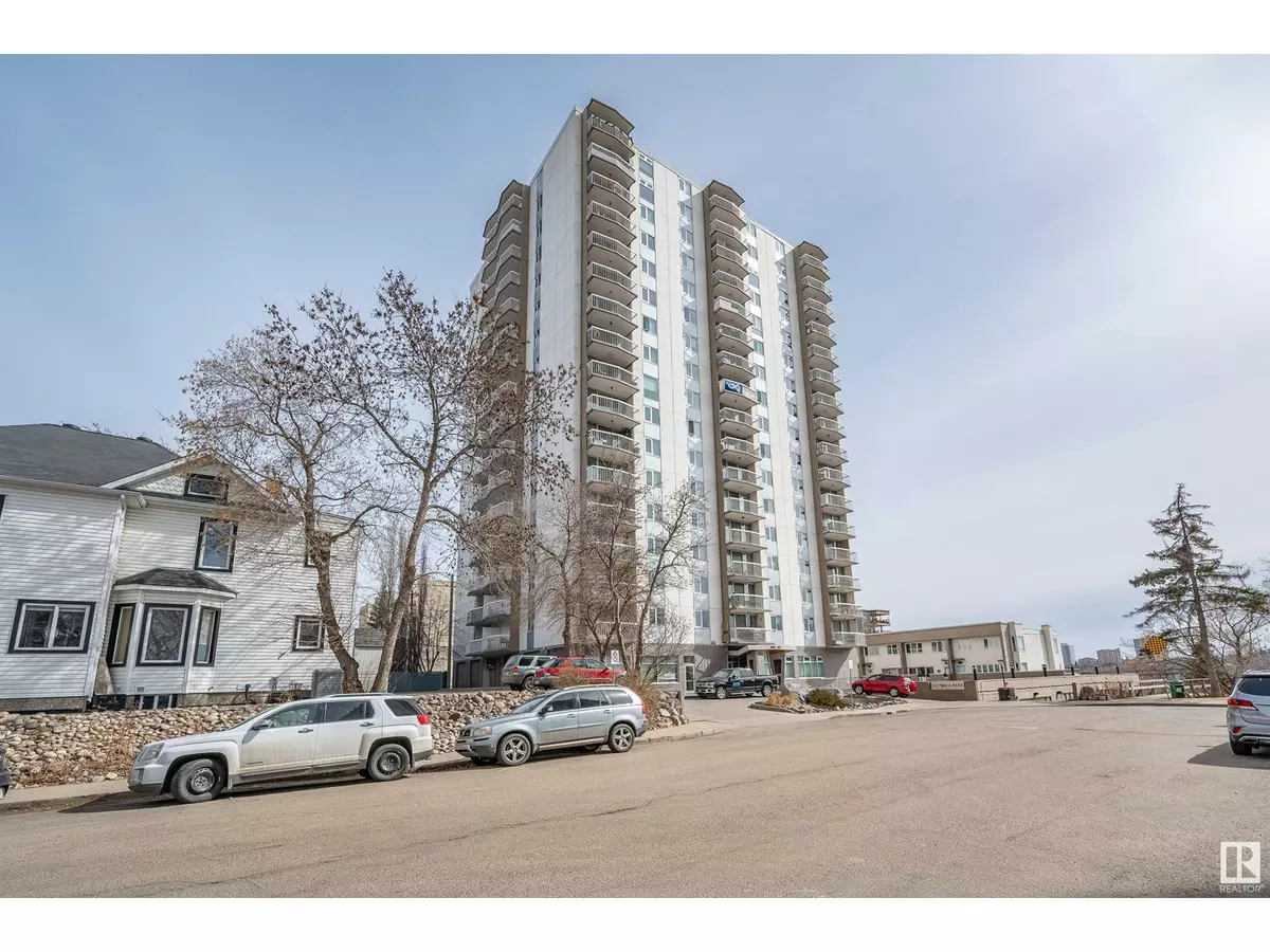 Edmonton, AB T5K1N4,#1204 9835 113 ST NW