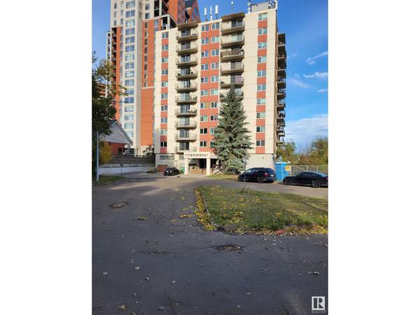 Edmonton, AB T5H3Y6,#603 9028 JASPER AV NW