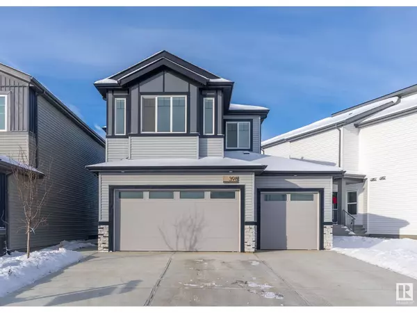 398 BLUFF CV, Leduc, AB T9E1M9