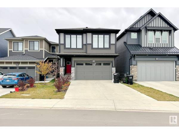 4323 HAWTHORN LANDING LD SW, Edmonton, AB T6X2Y9