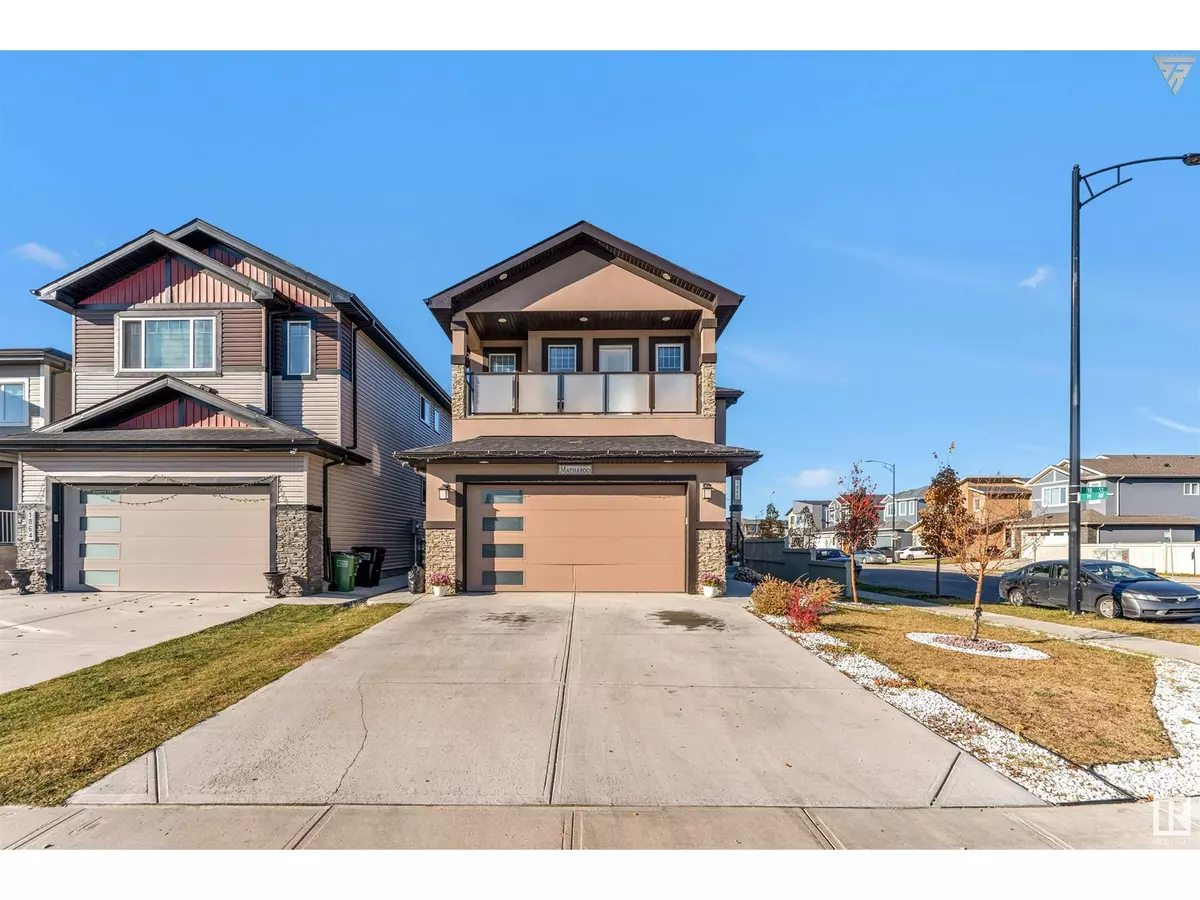 Edmonton, AB T6T1J1,1868 18 ST NW