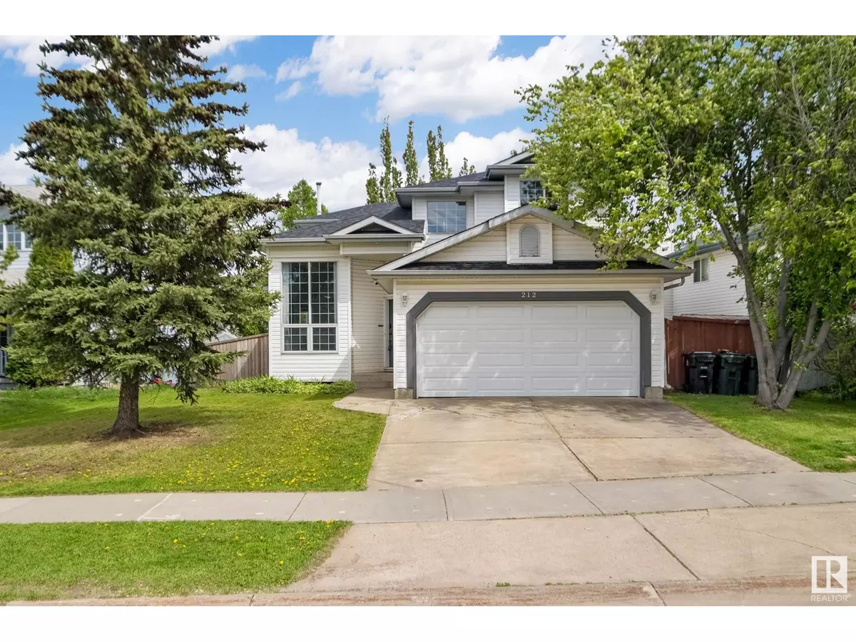 Spruce Grove, AB T7X3W7,212 LAKELAND DR