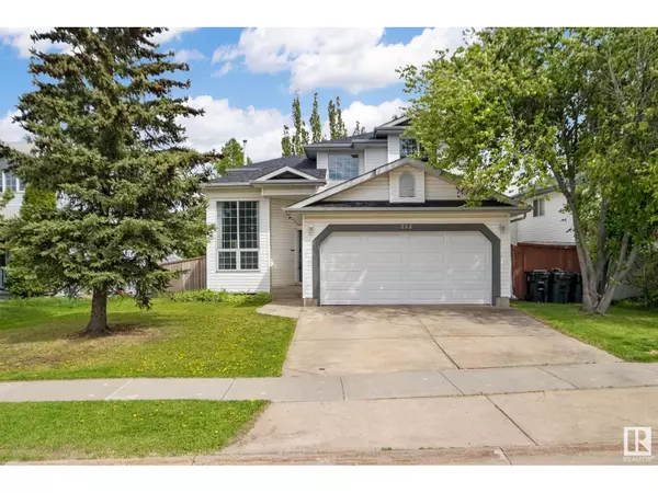 212 LAKELAND DR, Spruce Grove, AB T7X3W7