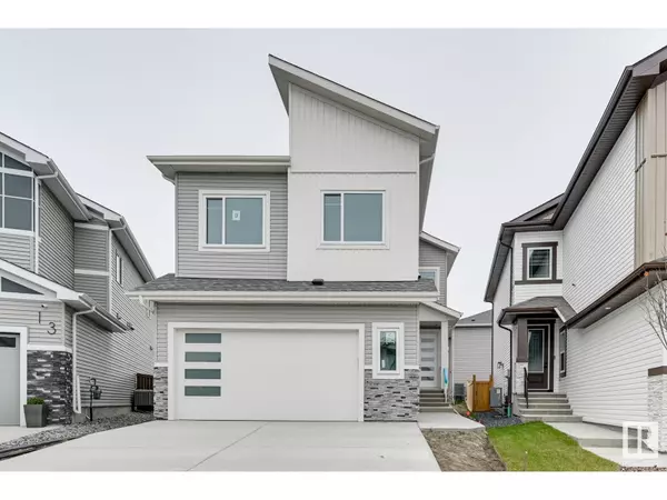 9 ELDERBERRY PT, Fort Saskatchewan, AB T8L0X8