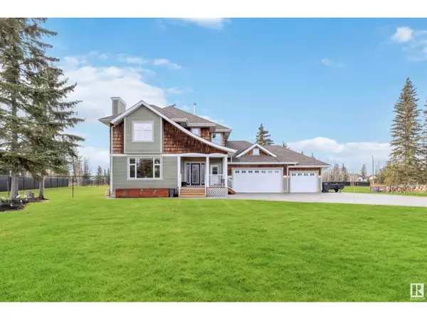 Rural Parkland County, AB T7X3N3,67 53305 Rge Rd 273