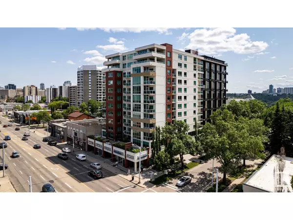 Edmonton, AB T5K0C1,#305 10055 118 ST NW