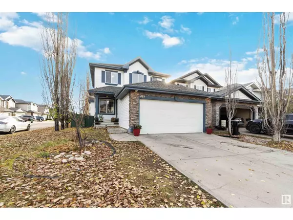 488 HUNTERS GREEN GR NW, Edmonton, AB T6R3L3