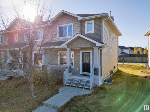 8 Allard WY, Fort Saskatchewan, AB T8L0C3