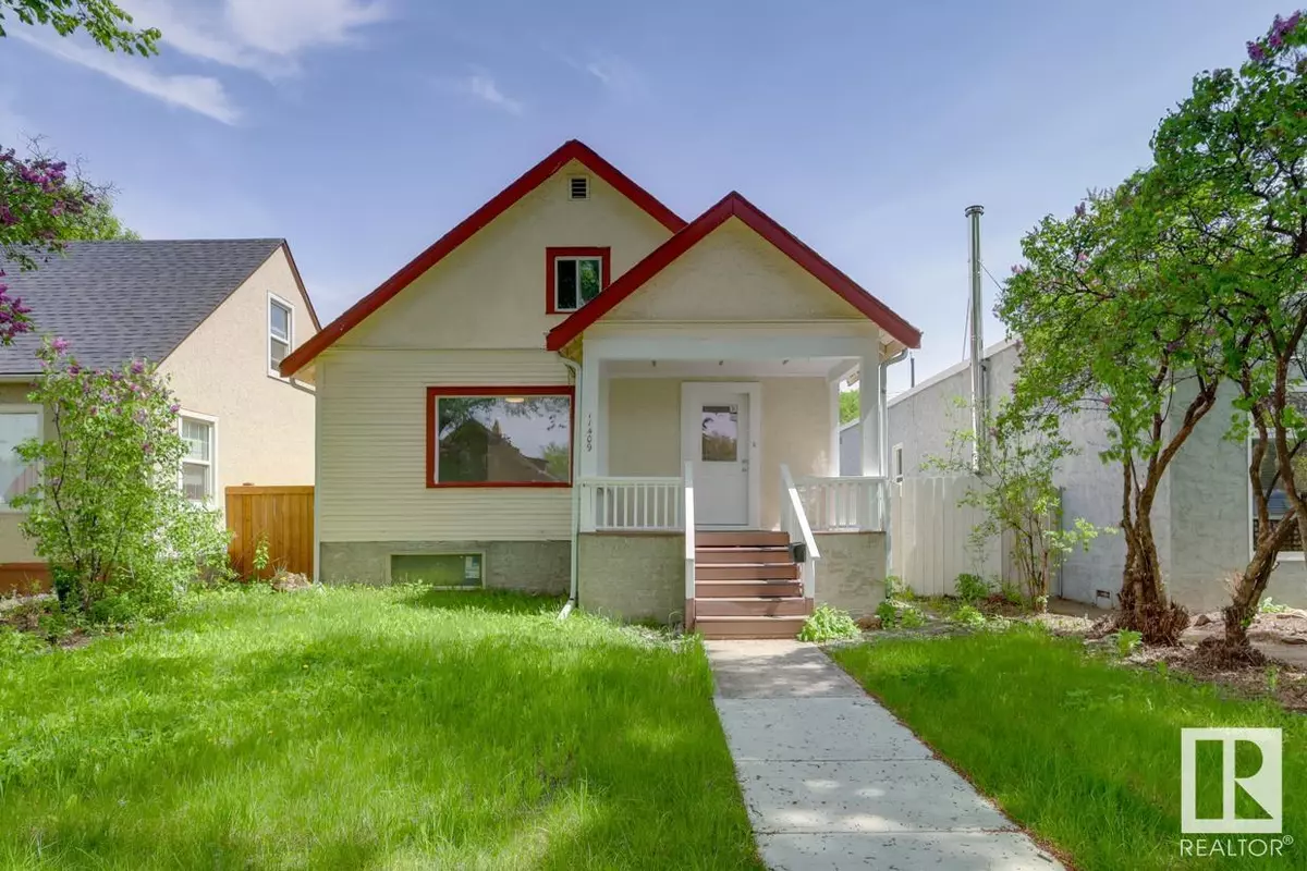 Edmonton, AB T5B3X8,11409 90 ST NW