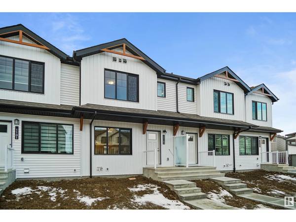 #4 525 Secord BV NW, Edmonton, AB T5T4A4