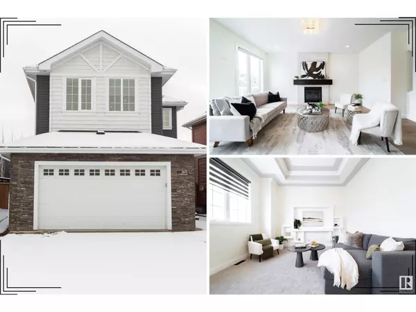 2615 BLUE JAY CL NW, Edmonton, AB T5S0J7