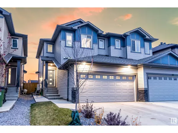 Edmonton, AB T6W2Y6,8815 Carson Way SW