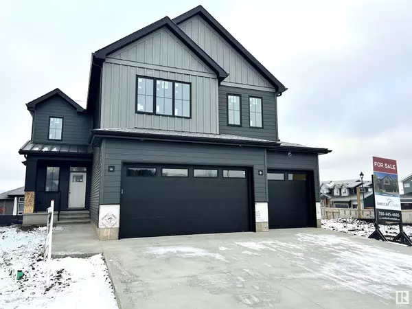 4 HARROW CL, Ardrossan, AB T8E0B5