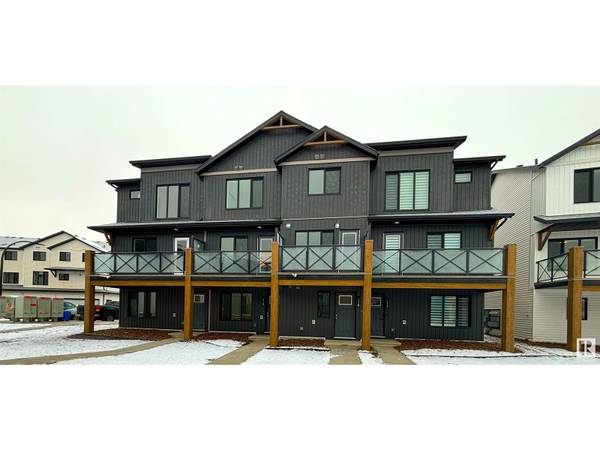 #116 1025 SECORD PROMENADE NW, Edmonton, AB T5T7V4