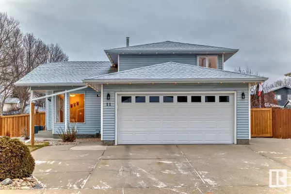 11 PARKVIEW BA, Fort Saskatchewan, AB T8L3W3