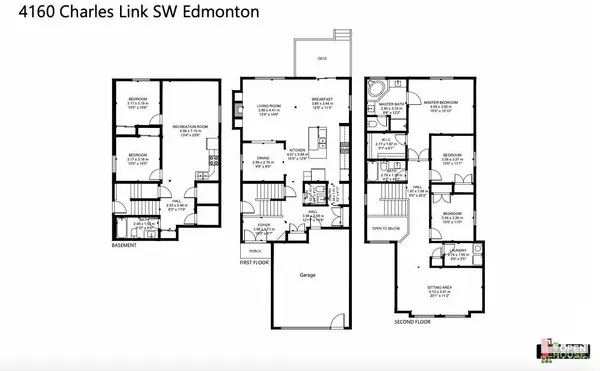 Edmonton, AB T6W3H1,4160 Charles LI SW