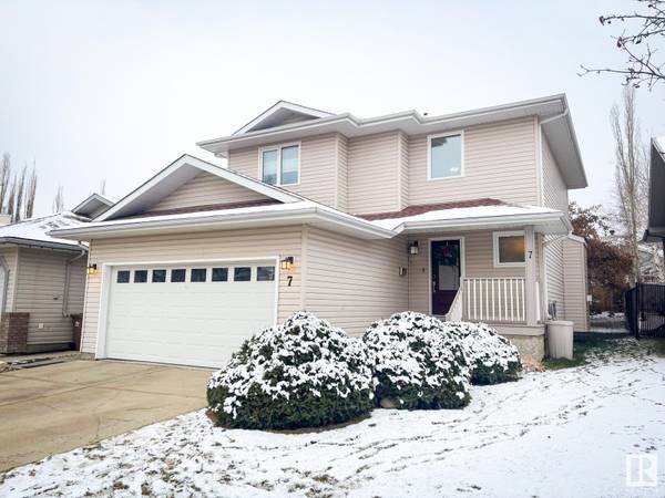 7 OAKLAND WY, St. Albert, AB T8N6M4