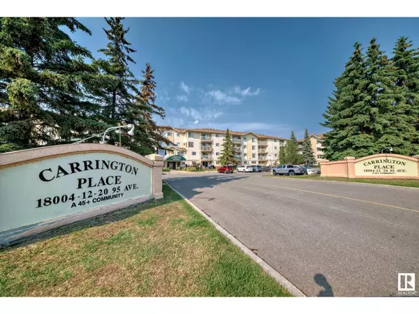 #203 18004 95 AV NW, Edmonton, AB T5T5W3