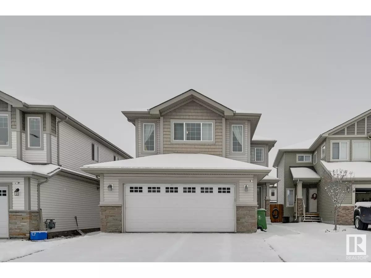 Fort Saskatchewan, AB T8L0J6,14 SANTA FE CO