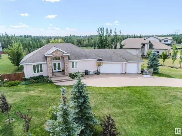 Rural Parkland County, AB T7X4M1,9 26328 Township Road 532A