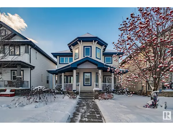 640 CRIMSON DR, Sherwood Park, AB T8H0B2