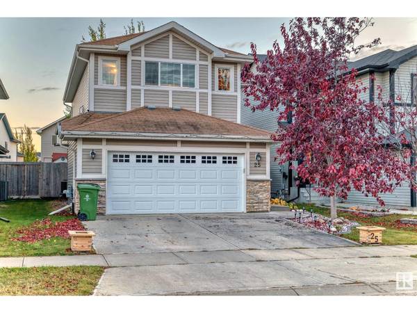 25 Cranberry BN, Fort Saskatchewan, AB T8L0H2