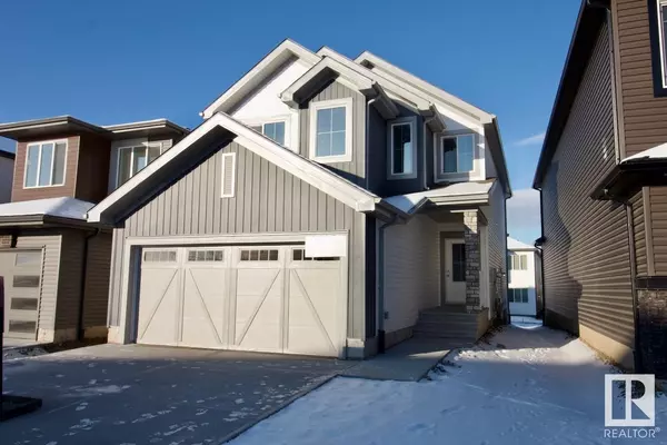 #UPPER 8866 CARSON WY SW, Edmonton, AB T6W5H8